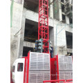 Lift Used in Construction Site Offered by Hstowercrane